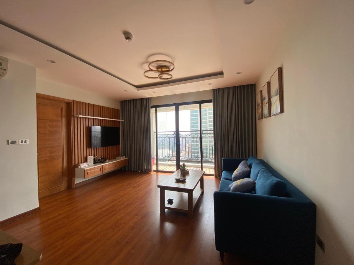 Hi-Home Suites - The West Lake Xuan Dieu Ханой Экстерьер фото