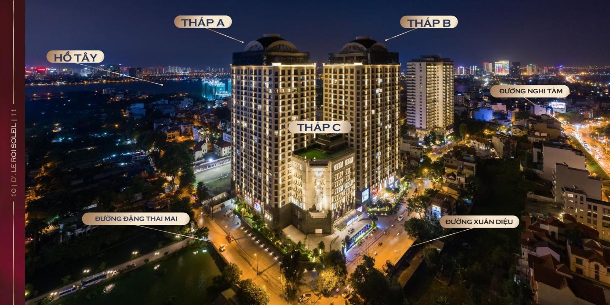 Hi-Home Suites - The West Lake Xuan Dieu Ханой Экстерьер фото