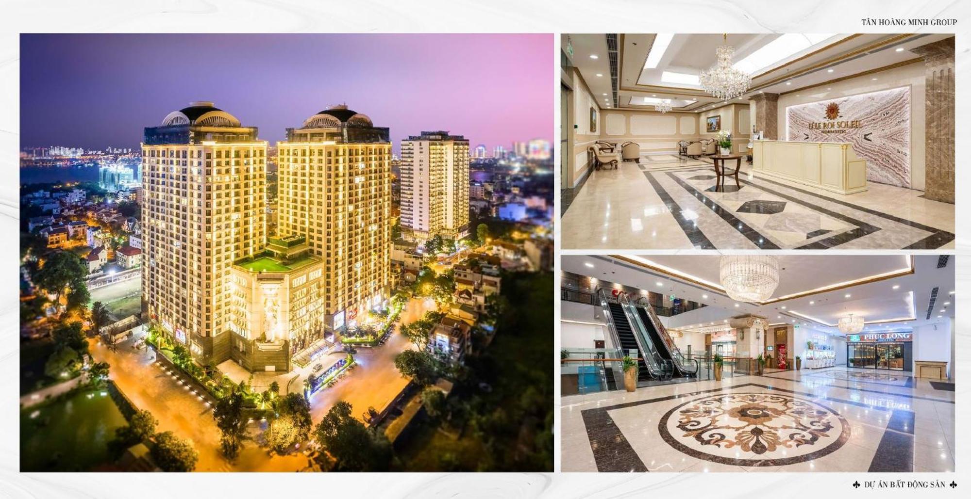 Hi-Home Suites - The West Lake Xuan Dieu Ханой Экстерьер фото